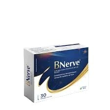 BNerve - 30 gélules - parapharmacie en ligne Tunisie