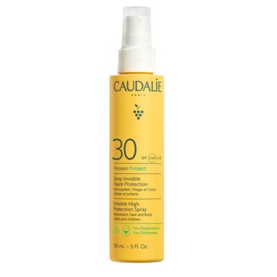 Caudalie Vinosun Protect Spray Invisible SPF30 150ml - parapharmacie en ligne Tunisie