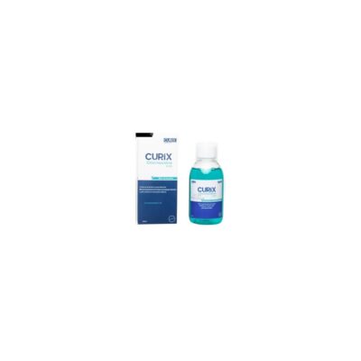 CURIX Bain de bouche Chlorhexidine 0.2% 200ml - parapharmacie en ligne Tunisie