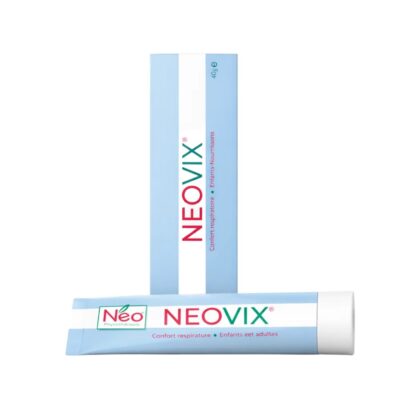 CYTOL NAT Néovix Baume Confort Respiratoire 40g - parapharmacie en ligne Tunisie