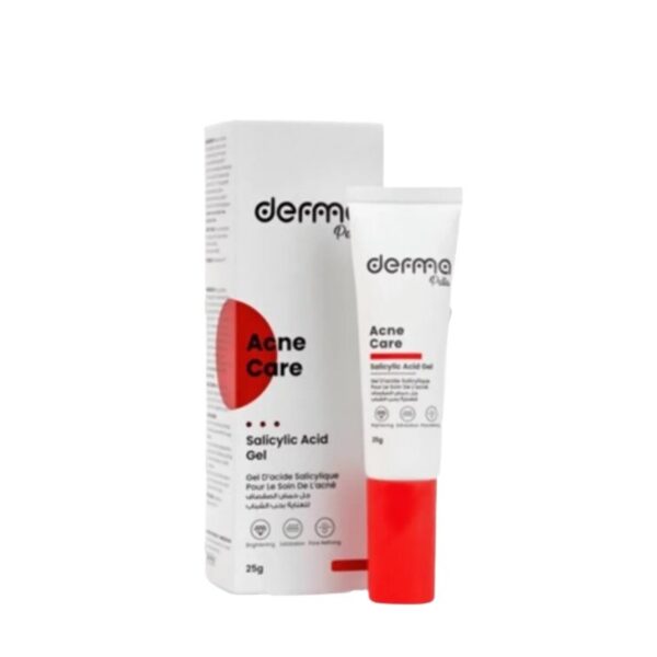 DERMA PELLA Acne Care Gel 25 g - parapharmacie en ligne Tunisie