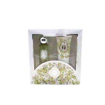Iap Pharma Coffret Florales Blancas + Lait Corporel - parapharmacie en ligne Tunisie