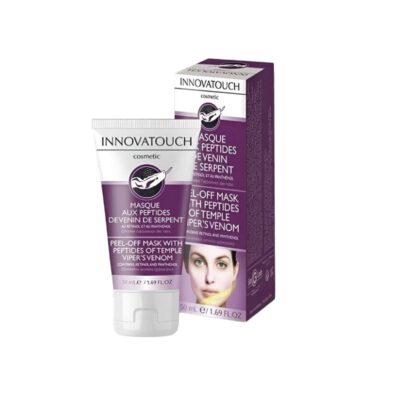 INNOVATOUCH Masque Peptides Venin Serpent 50ml - parapharmacie en ligne Tunisie