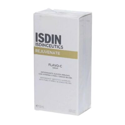 ISDIN Flavo-C Sérum 30 ml - parapharmacie en ligne Tunisie