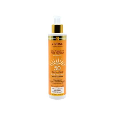 K-Reine Huile Protectrice Cheveux SPF50 200ml - parapharmacie en ligne Tunisie