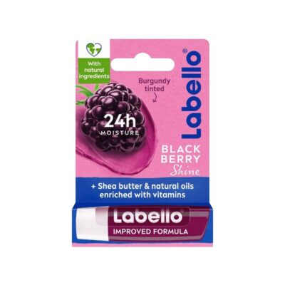 LABELLO Stick à Lèvres Mûre 4.8g - parapharmacie en ligne Tunisie