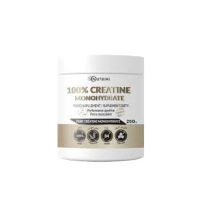 LHS Créatine monohydrate 250 g - parapharmacie en ligne Tunisie
