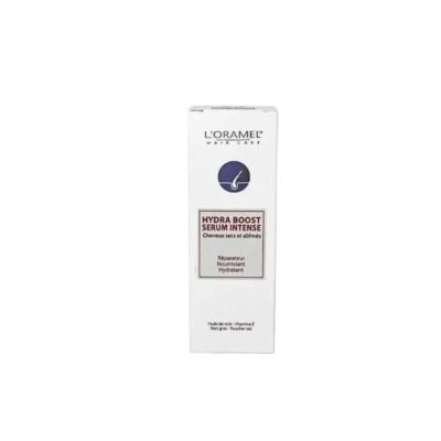 L'ORAMEL Hydra Boost Sérum Intense Cheveux - 50 ml - parapharmacie en ligne Tunisie