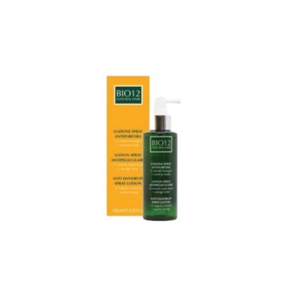 M & D PHARMACY Bio12 Lotion Spray Antipelliculaire 150ml - parapharmacie en ligne Tunisie