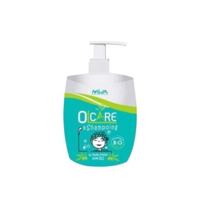 MILVA Olcare Shampoing Bébé Huile d'Olive 250ml - parapharmacie en ligne Tunisie