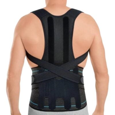 MINION Ceinture Dorso-Lombaire XL-XXL - parapharmacie en ligne Tunisie