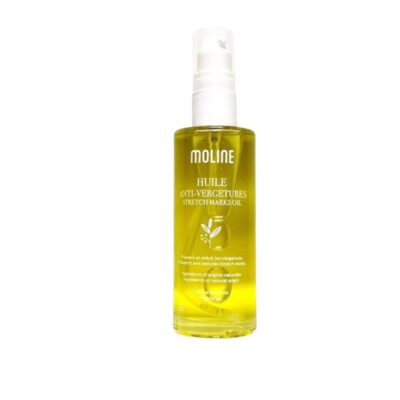 Moline Huile Antivergetures 50 ml - parapharmacie en ligne Tunisie