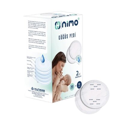 NIMO Coussinets d'allaitement 40 pcs - parapharmacie en ligne Tunisie