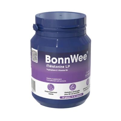 OPALIA RECORDATI Bonnwee Mélatonine LP 30 gélules - parapharmacie en ligne Tunisie