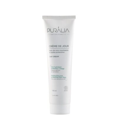 PURALIA Crème de jour nourrissante 150 ml - parapharmacie en ligne Tunisie