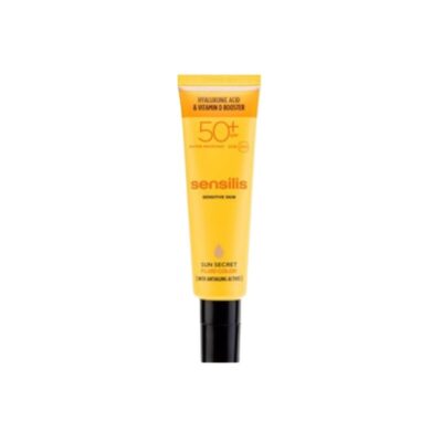 Sensilis Sun Secret Fluid Color SPF50+ 50ml - parapharmacie en ligne Tunisie