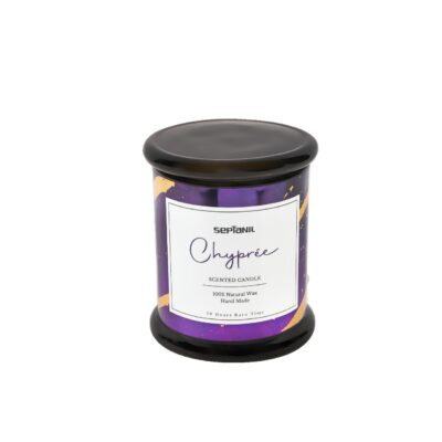 SEPTANIL Bougie Parfumée Chyphrée 280g - parapharmacie en ligne Tunisie