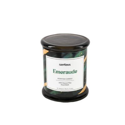 SEPTANIL Bougie Parfumée Émeraude 280 g - parapharmacie en ligne Tunisie