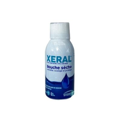 Stoderma Xeral Bain de Bouche 250 ml - parapharmacie en ligne Tunisie