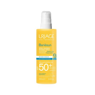 URIAGE Bariésun Spray Invisible SPF50+ 200ml - parapharmacie en ligne Tunisie
