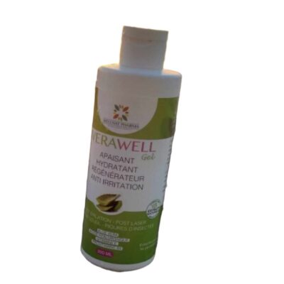 VERAWELL Gel Apaisant Hydratant 200 ml - parapharmacie en ligne Tunisie