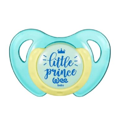 WEE BABY Sucette Orthodontique 6-18 Mois - parapharmacie en ligne Tunisie