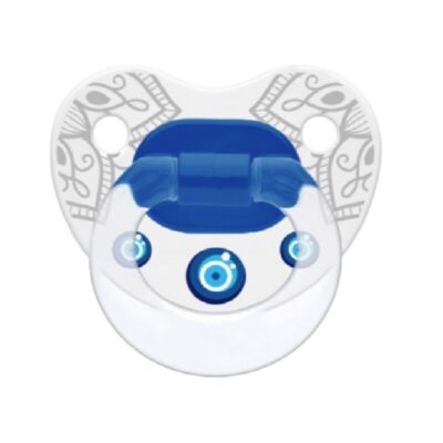 WEE BABY Sucette Orthodontique Evil Eye 6-18 mois - parapharmacie en ligne Tunisie