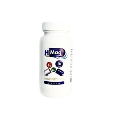Young Health H-Mag Magnésium Marin B1-B6-B12 - parapharmacie en ligne Tunisie